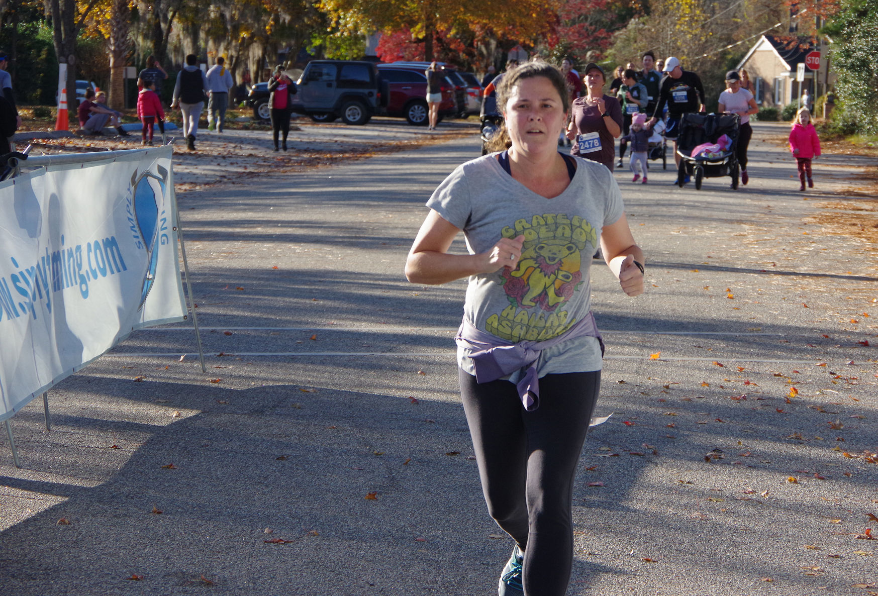Florence Turkey Trot